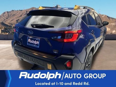 Used 2024 Subaru Crosstrek 2.5i Wilderness w/ Crosstrek Mirror Package image 5