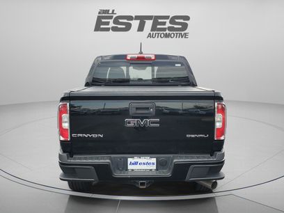 Used 2018 GMC Canyon Denali