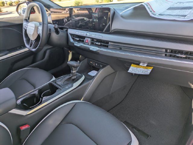 Certified 2025 Kia K4 GT-Line Turbo w/ GT-Line Premium Package FWD image 12