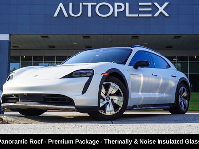 Used 2022 Porsche Taycan 4 Cross Turismo