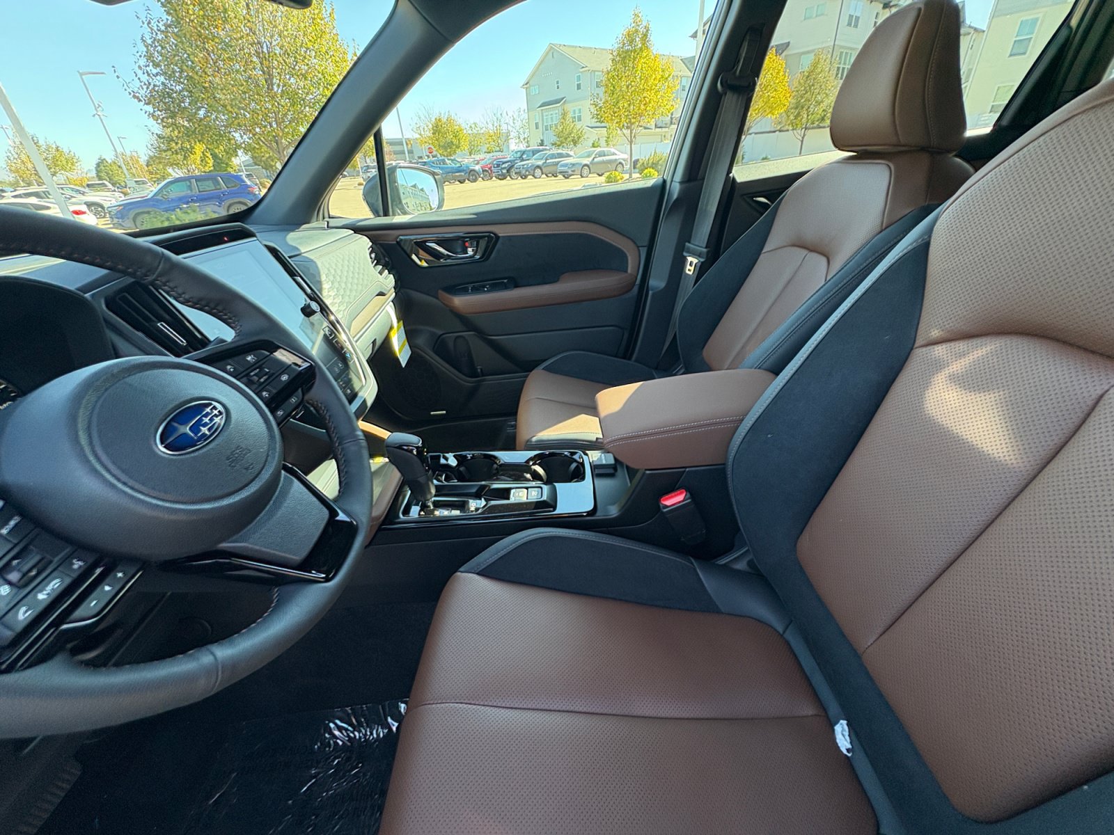 New 2026 Subaru Forester Touring AWD/4WD image 14