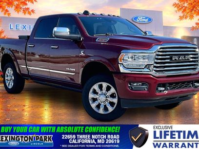Used 2019 RAM 2500 Limited