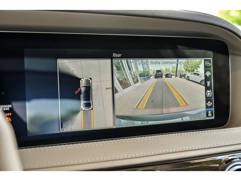Used 2019 Mercedes-Benz S 63 AMG S 4MATIC Sedan image 19