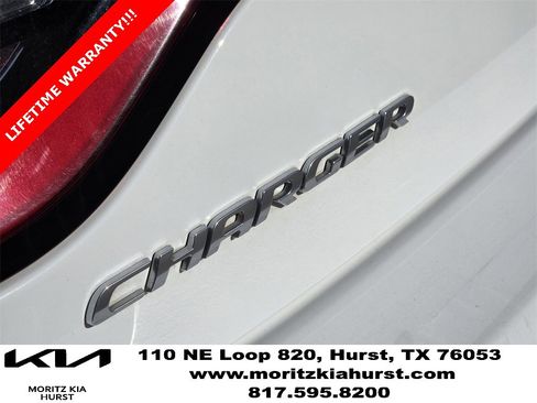 Used 2023 Dodge Charger SXT image 16