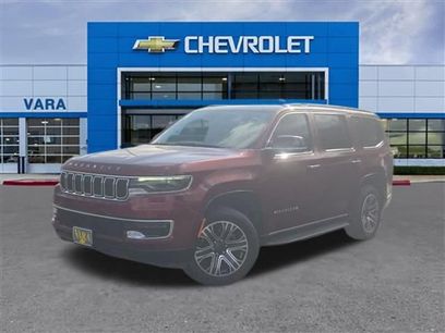 Used 2024 Jeep Wagoneer 4WD w/ Premium Group I