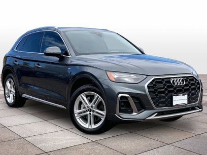 Used 2021 Audi Q5 e Premium Plus