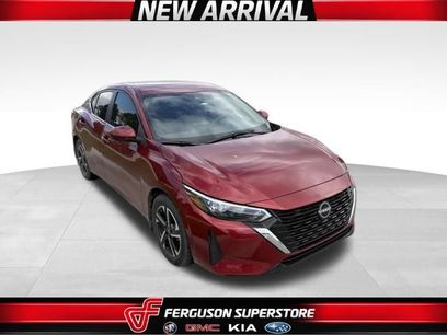 Used 2024 Nissan Sentra SV
