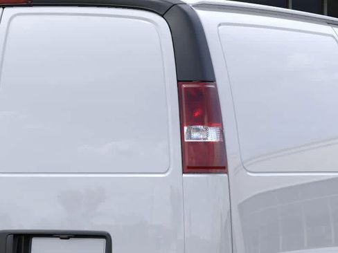 New 2025 Chevrolet Express 3500 w/ Driver Convenience Package RWD image 11