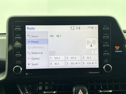 Used 2021 Toyota C-HR LE image 22