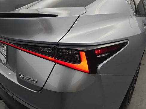 Used 2024 Lexus IS 350 F Sport image 19