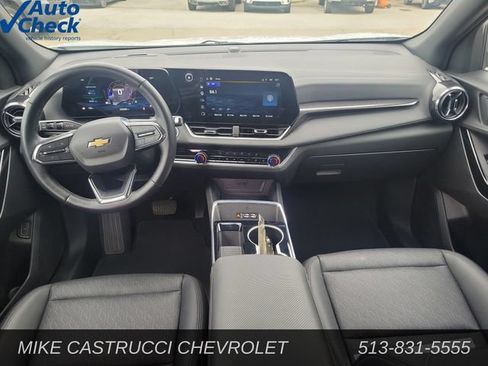 Used 2025 Chevrolet Equinox LT w/ Convenience Package II FWD image 10
