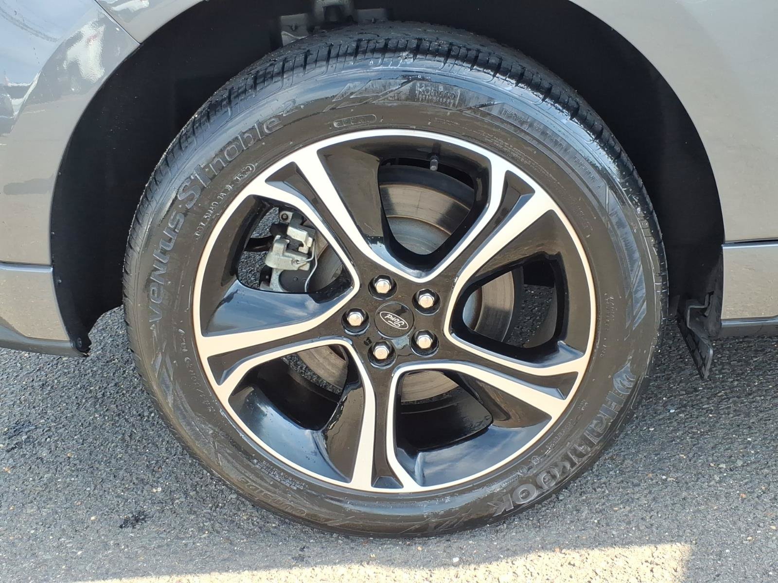 Certified 2023 Ford Edge ST AWD/4WD image 7