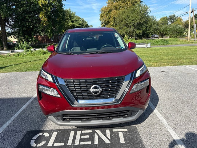 Used 2023 Nissan Rogue SV AWD/4WD image 3