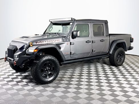 Used 2021 Jeep Gladiator Mojave image 4