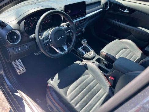 Certified 2024 Kia Forte GT w/ GT2 Package FWD image 13