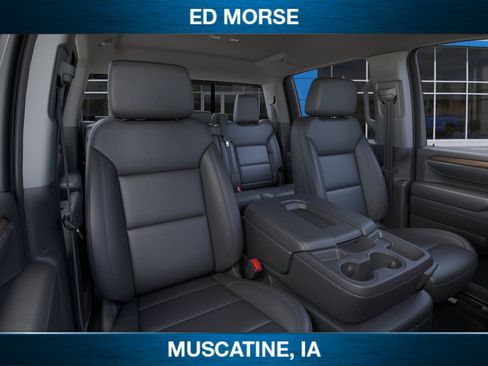 New 2026 Chevrolet Silverado 2500 LT image 16