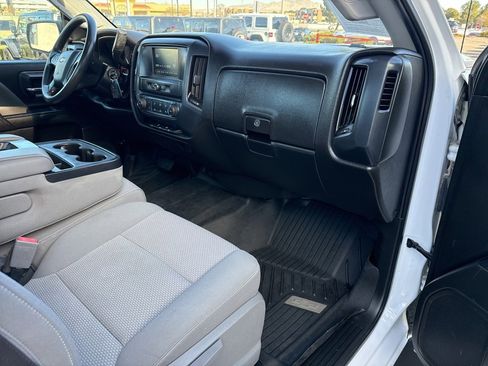 Used 2017 Chevrolet Silverado 2500 W/T w/ WT Fleet Convenience Package image 20