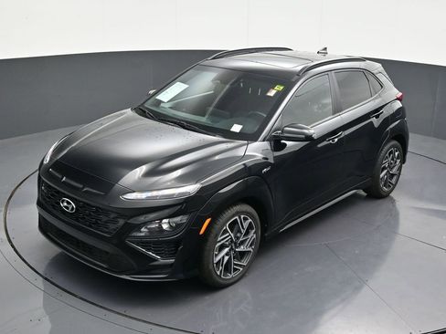 Used 2023 Hyundai Kona N Line w/ Cargo Package image 15