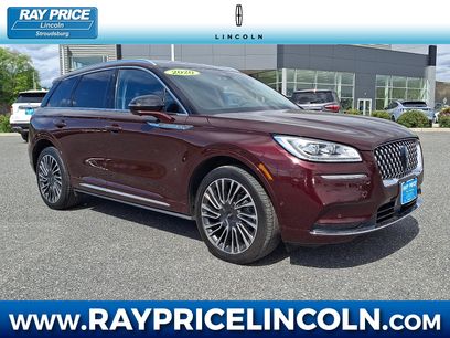Used 2020 Lincoln Corsair Reserve w/ Equipment Group 202A