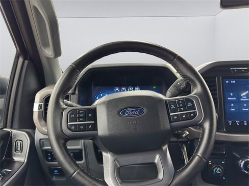 Used 2024 Ford F150 XLT w/ Mobile Office Package image 32
