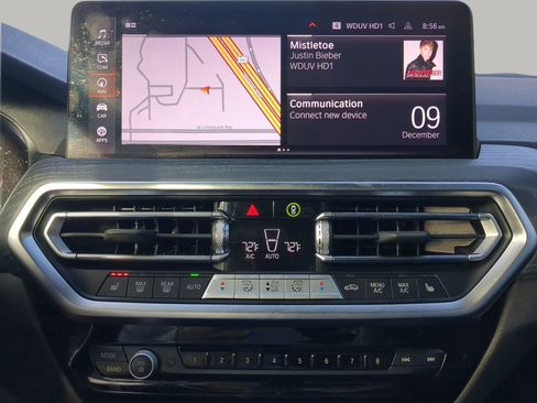 Used 2023 BMW X3 xDrive30i image 51