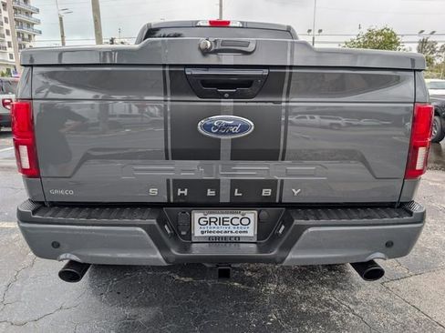 Used 2019 Ford F150 Lariat w/ Equipment Group 502A Luxury image 16