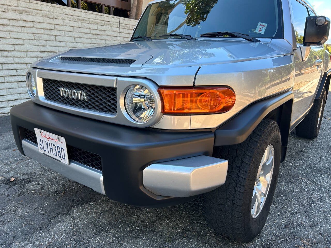 Used 2007 Toyota FJ Cruiser 4WD image 5