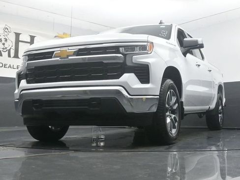 New 2026 Chevrolet Silverado 1500 LT AWD/4WD image 4