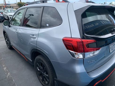 Used 2023 Subaru Forester Sport AWD/4WD image 8