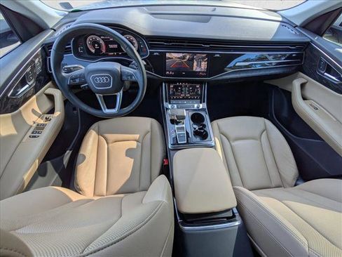 Used 2023 Audi Q8 Premium Plus image 10