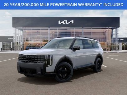 New 2027 Kia Telluride EX X-Line
