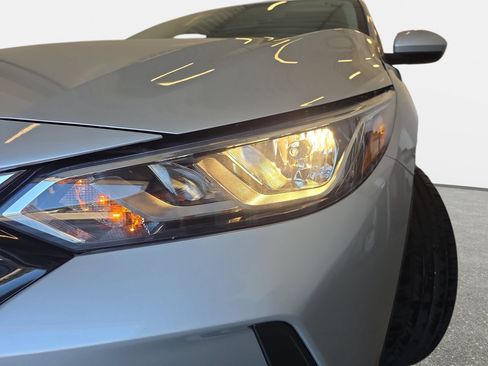 Used 2023 Nissan Sentra SV w/ All-Weather Package FWD image 28