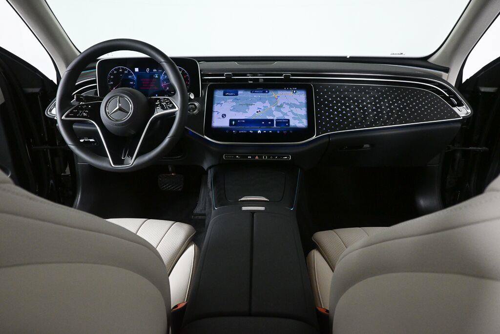 Certified 2026 Mercedes-Benz E 450 4MATIC Sedan image 16