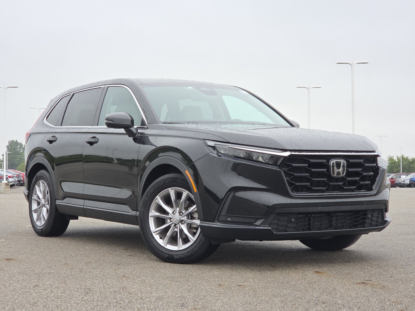 Used 2024 Honda CR-V EX-L image 2