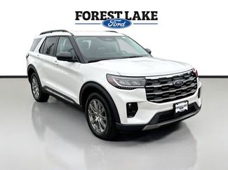 Used 2025 Ford Explorer Active w/ Active Comfort Package video 1