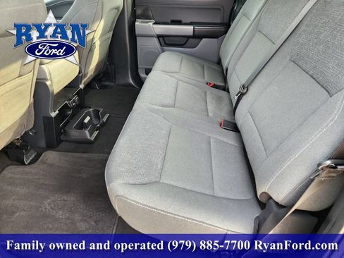 Certified 2025 Ford F150 XLT w/ Equipment Group 301A Standard AWD/4WD image 20