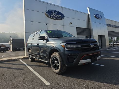 Used 2024 Ford Expedition Timberline AWD/4WD image 1