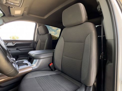 Certified 2024 Chevrolet Silverado 1500 LT Trail Boss w/ Protection Package image 22