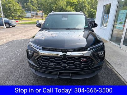 New 2026 Chevrolet TrailBlazer RS w/ Driver Confidence Package