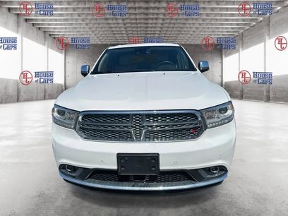 Used 2018 Dodge Durango Citadel w/ Technology Group