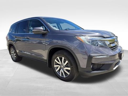Used 2019 Honda Pilot EX-L image 1