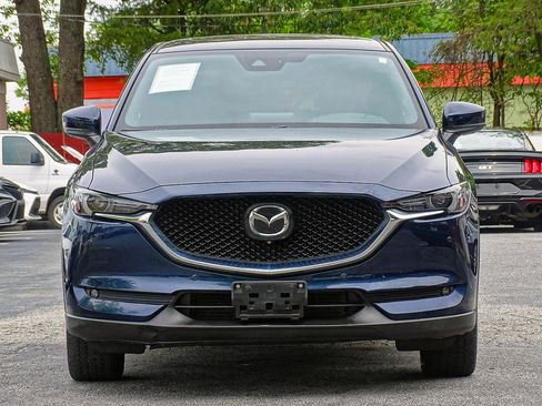 Used 2020 MAZDA CX-5 Signature AWD/4WD image 5