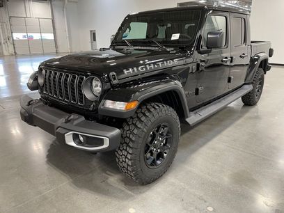 New 2025 Jeep Gladiator Sport