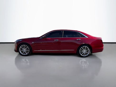 Used 2019 Cadillac CT6 Luxury w/ Driver Awareness Package image 6