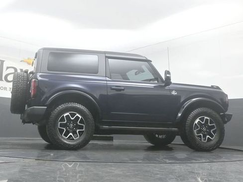Used 2021 Ford Bronco Outer Banks AWD/4WD image 49