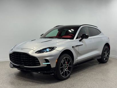 Used 2023 Aston Martin DBX 707