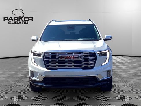 Used 2025 GMC Acadia Denali AWD/4WD image 8