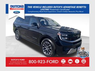 Used 2025 Ford Expedition Max Platinum AWD/4WD video 1