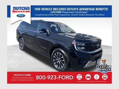 Used 2025 Ford Expedition Max Platinum