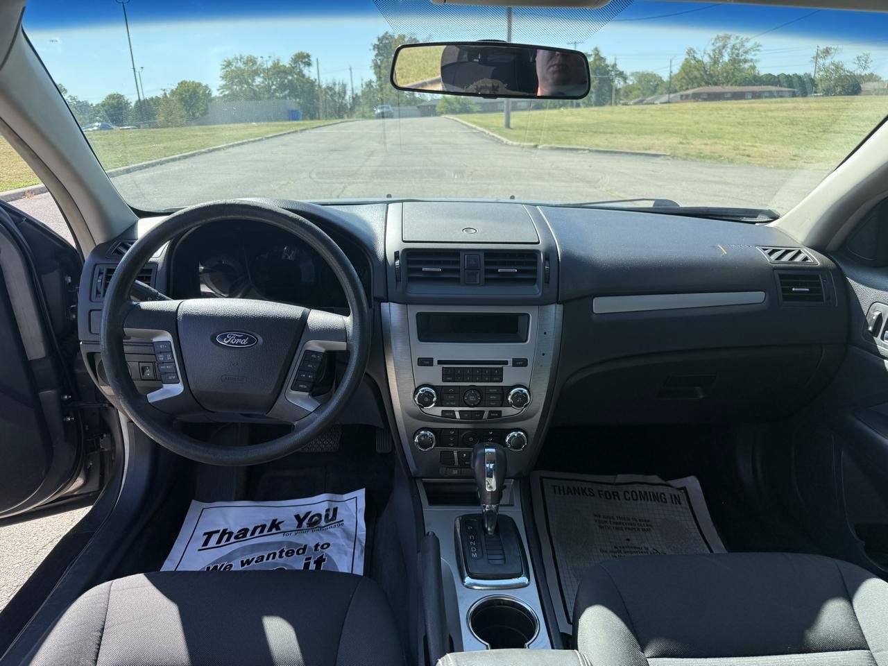Used 2012 Ford Fusion SE FWD image 12